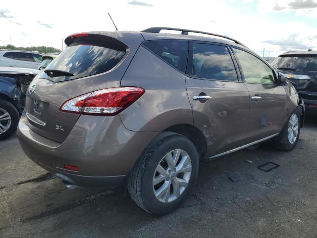 2013 Nissan Murano S VIN: JN8AZ1MU8DW208762 Lot: 51951844