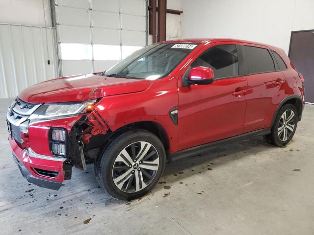 2020 Mitsubishi Outlander Sport Es VIN: JA4AP3AU1LU020669 Lot: 53100014