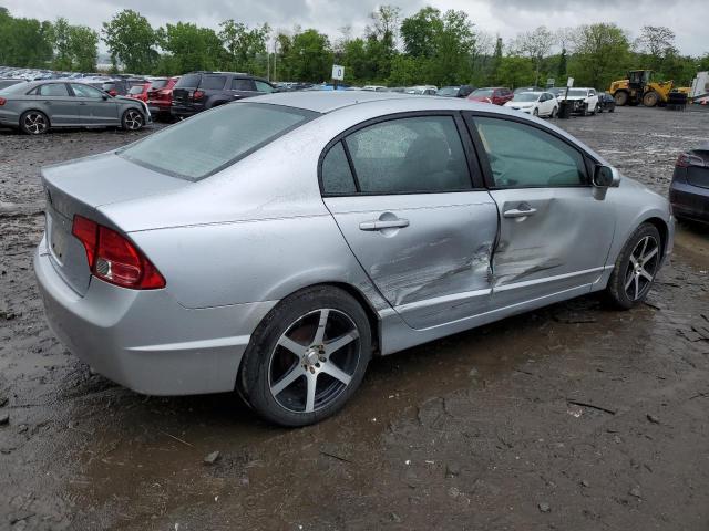 2008 Honda Civic Lx VIN: 2HGFA16578H303723 Lot: 54734634