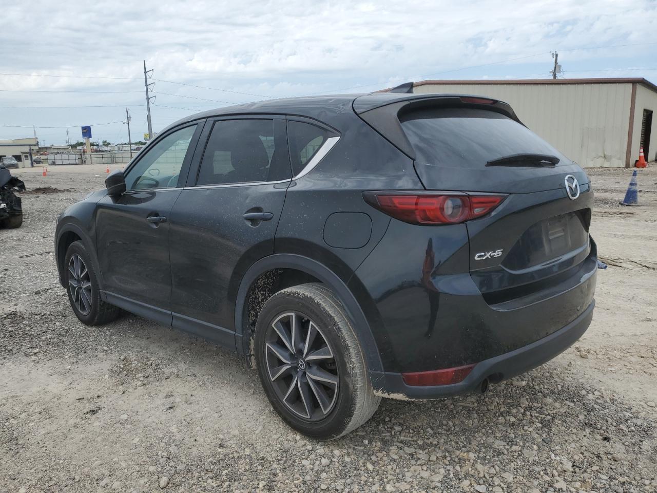 JM3KFADM5J0391052 2018 Mazda Cx-5 Grand Touring