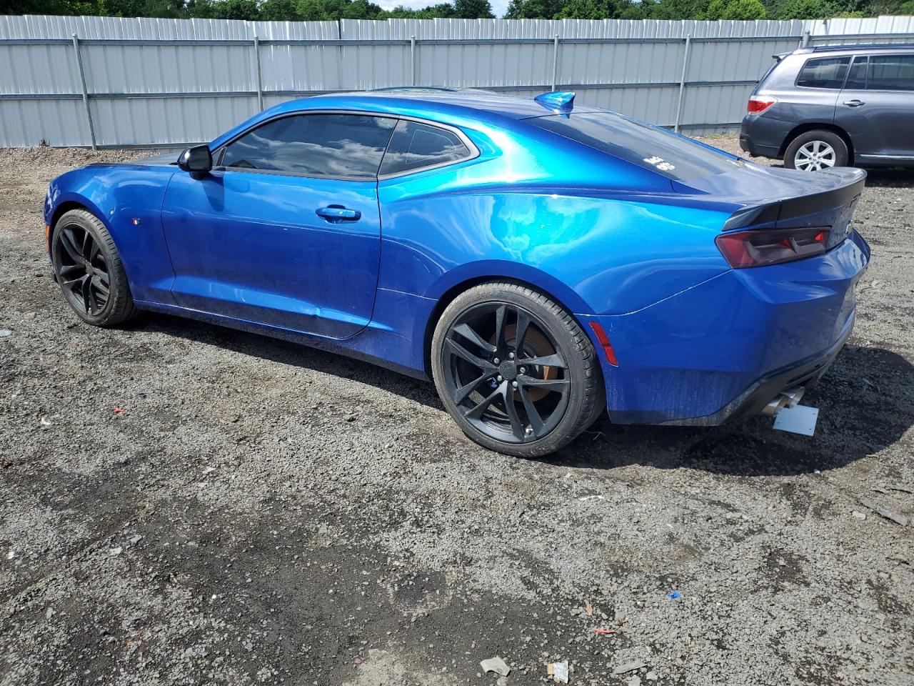 Lot #2828036124 2017 CHEVROLET CAMARO LT