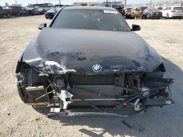 2013 BMW 750 Li VIN: WBAYE8C52DDE22473 Lot: 54268774