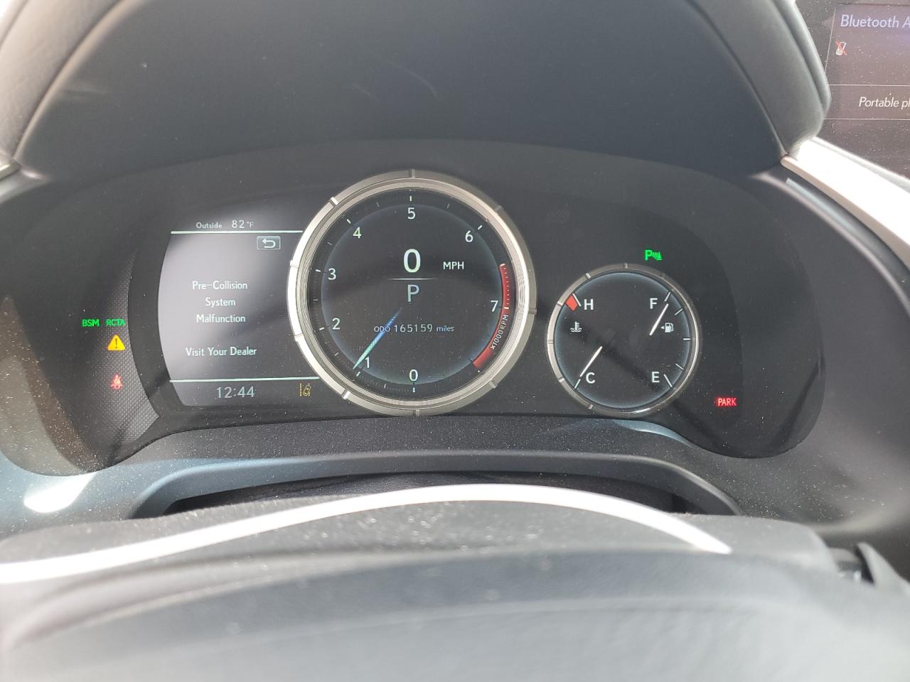 2T2BZMCA9GC051843 2016 Lexus Rx 350 Base