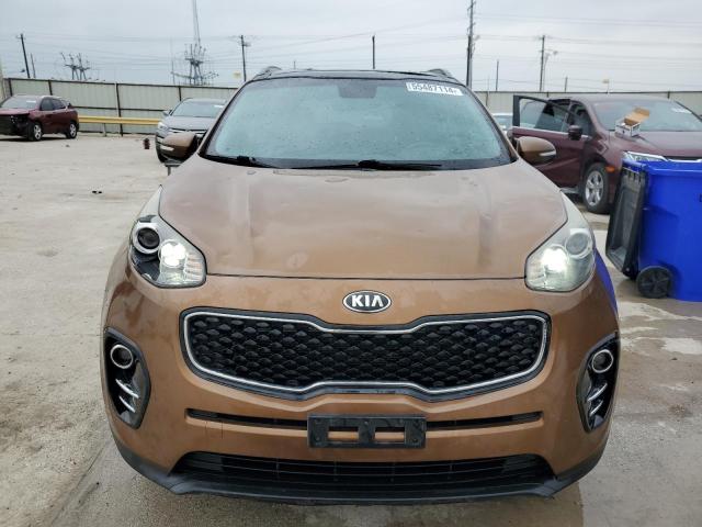 2019 KIA SPORTAGE E - KNDPN3AC9K7550723