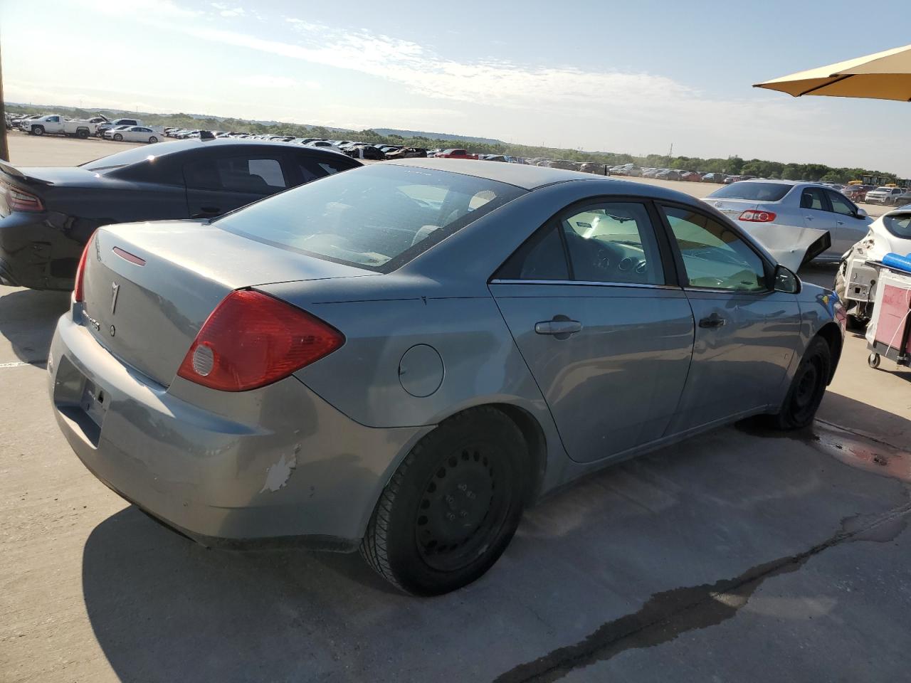 1G2ZF57B684267792 2008 Pontiac G6 Value Leader