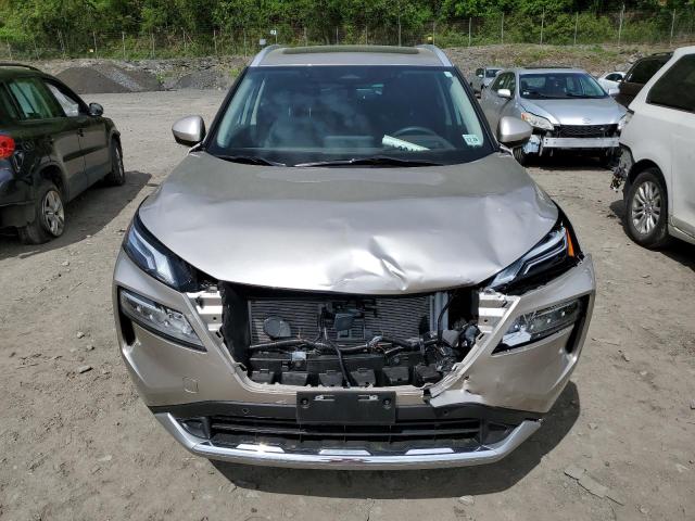 2023 Nissan Rogue Platinum VIN: JN8BT3DD1PW321104 Lot: 54017604