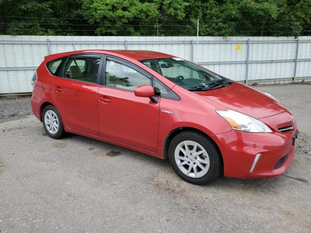 2013 Toyota Prius V VIN: JTDZN3EU8D3193606 Lot: 57299304