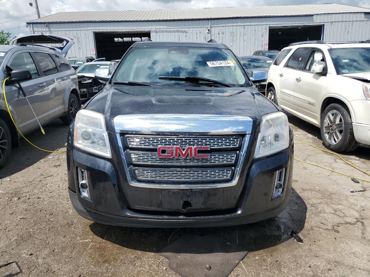 2015 GMC Terrain Slt vin: 2GKFLXEK0F6163188