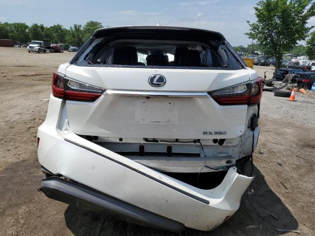 VIN JTJBZMCA1H2027540 2017 LEXUS RX350 no.6