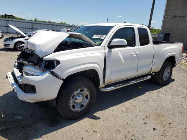 Lot #2535396850 2019 TOYOTA TACOMA ACC salvage car