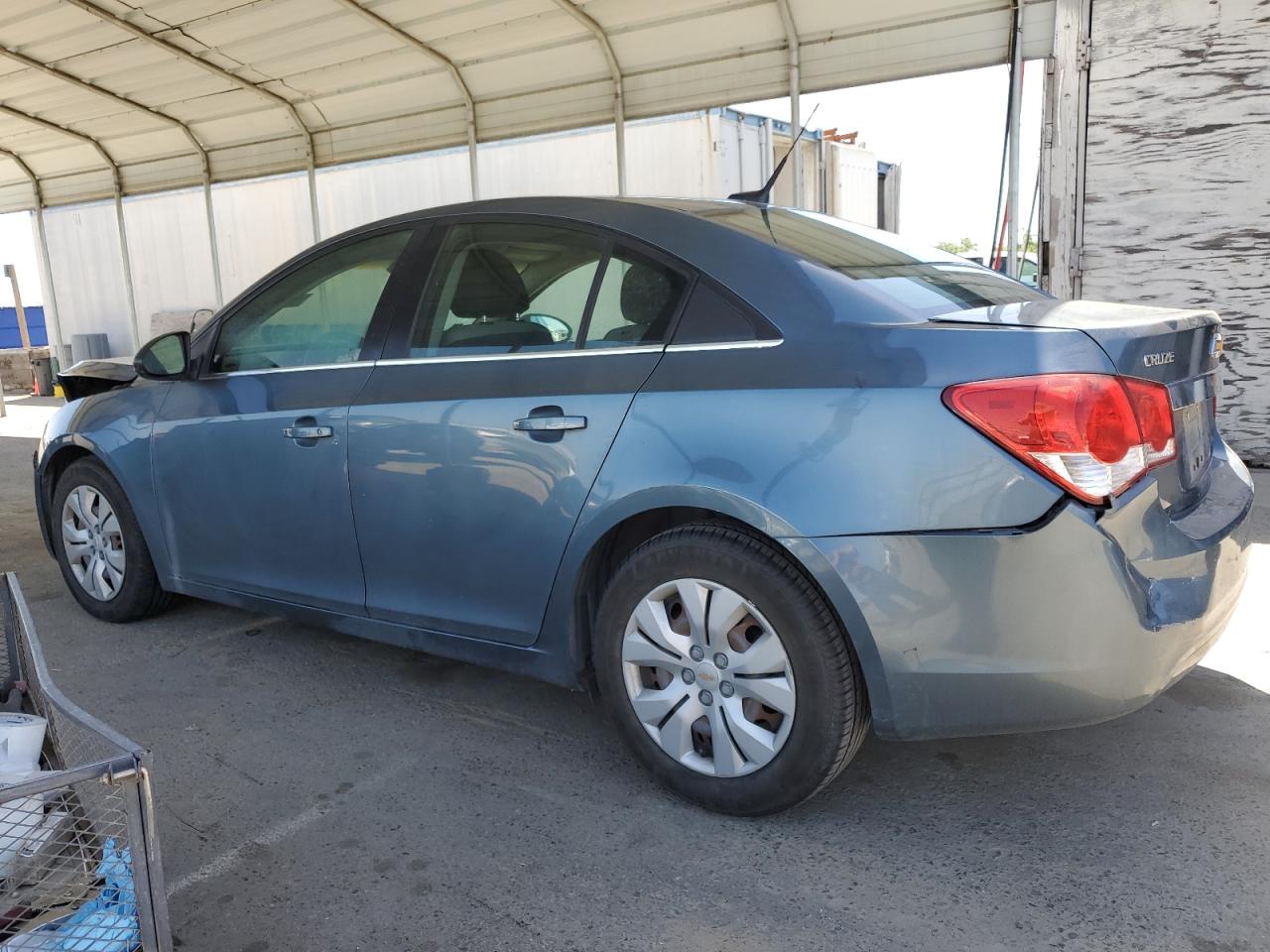 1G1PC5SH8C7323884 2012 Chevrolet Cruze Ls