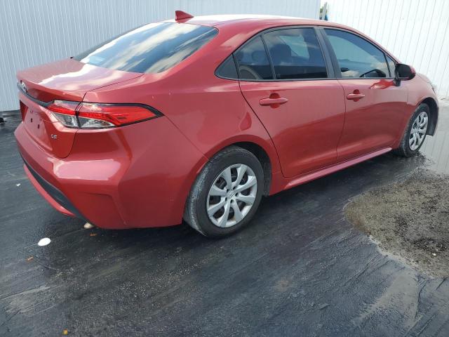 2020 Toyota Corolla Le VIN: 5YFEPRAE5LP069163 Lot: 53893174