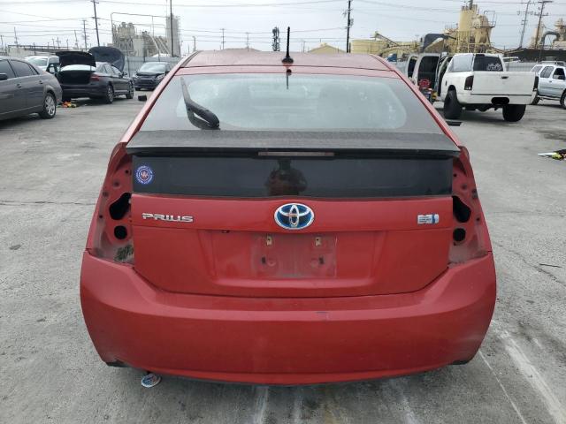 2013 Toyota Prius VIN: JTDKN3DU7D0352393 Lot: 56631704