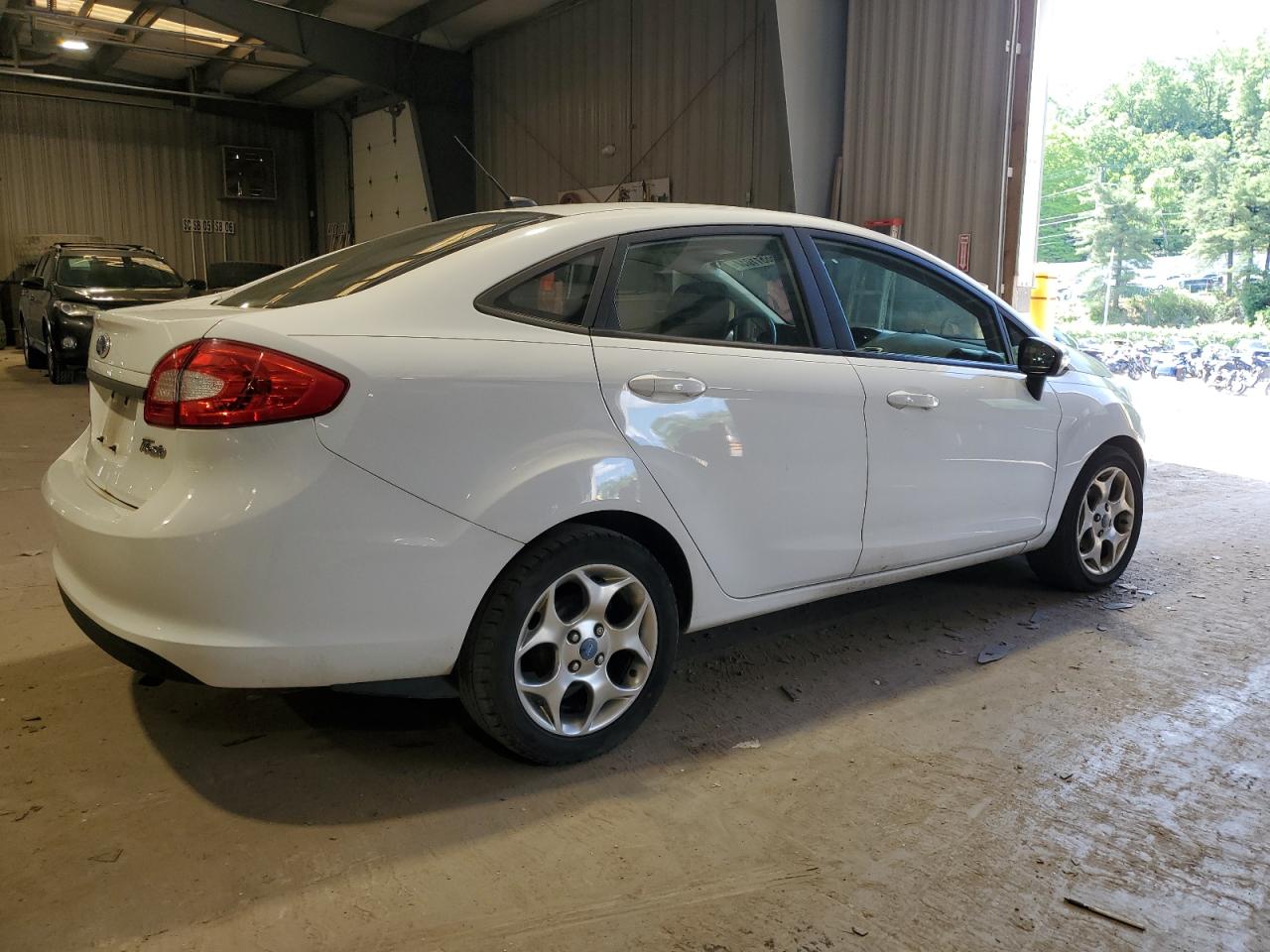 3FADP4CJXCM161164 2012 Ford Fiesta Sel