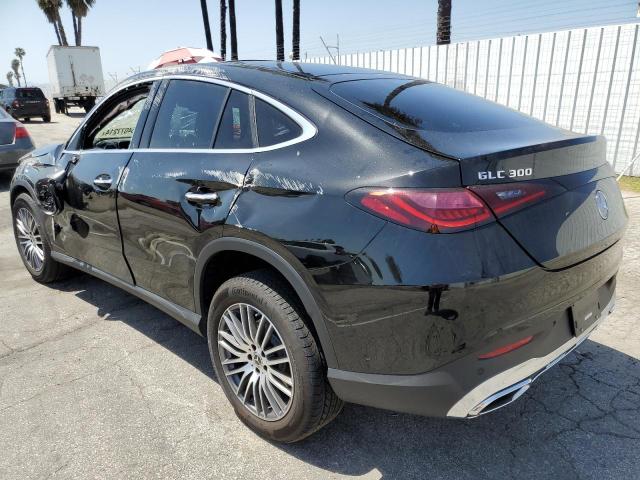 2024 Mercedes-Benz Glc Coupe 300 4Matic VIN: W1NKJ4HB1RF131945 Lot: 54077214