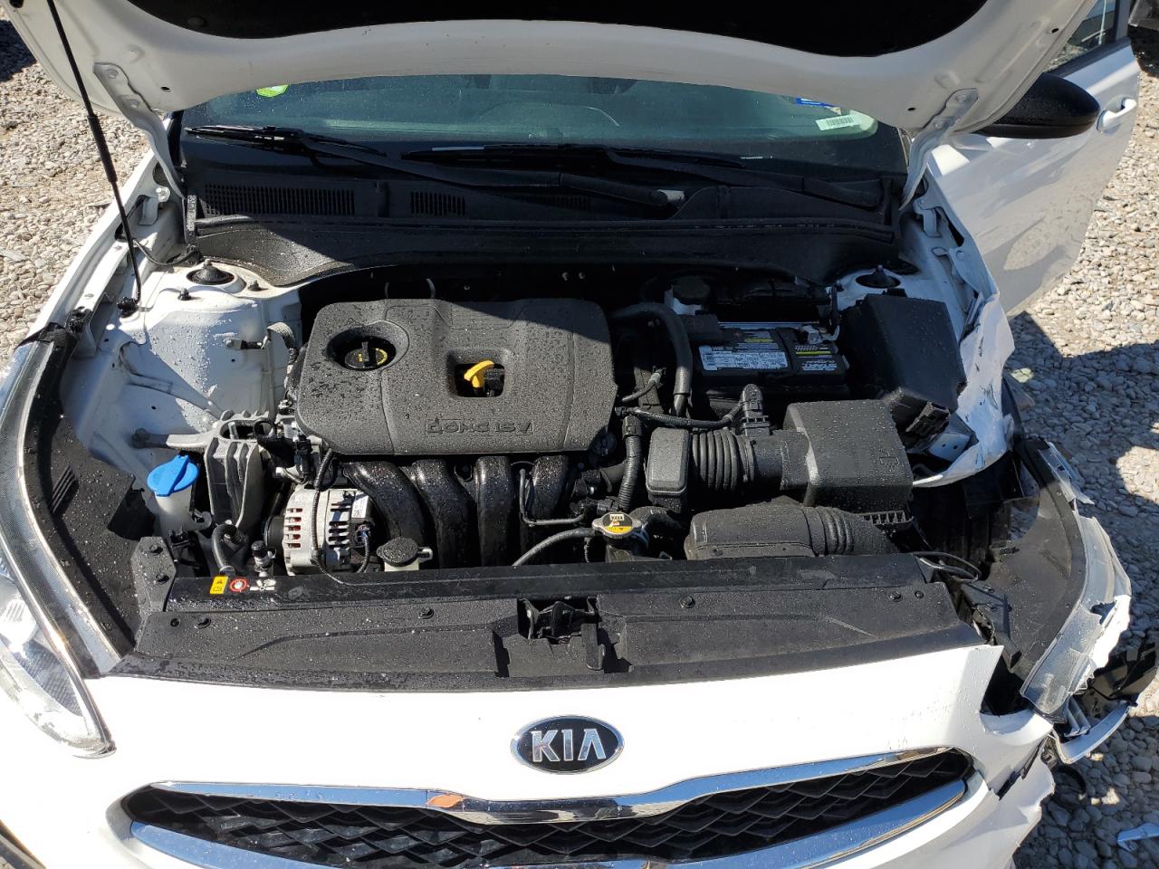 3KPF34AD6KE050339 2019 Kia Forte Gt Line