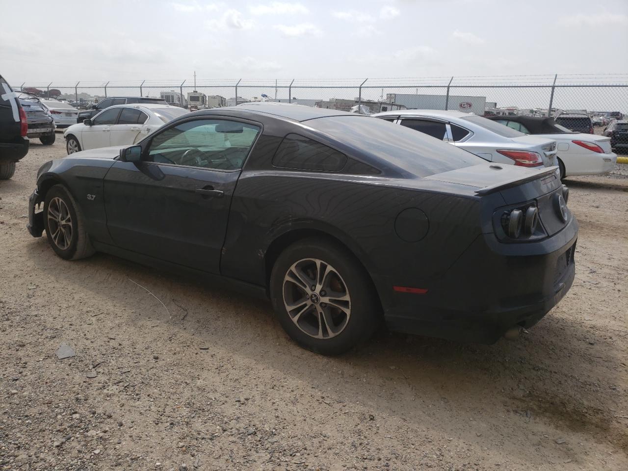 1ZVBP8AM5E5229754 2014 Ford Mustang