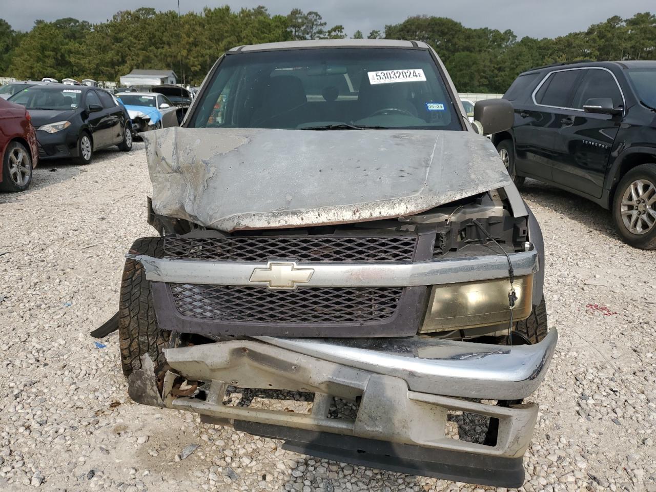 1GCDS196948123859 2004 Chevrolet Colorado