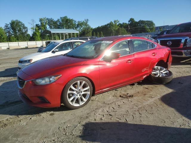 2014 Mazda 6 Touring VIN: JM1GJ1V67E1138697 Lot: 54247704