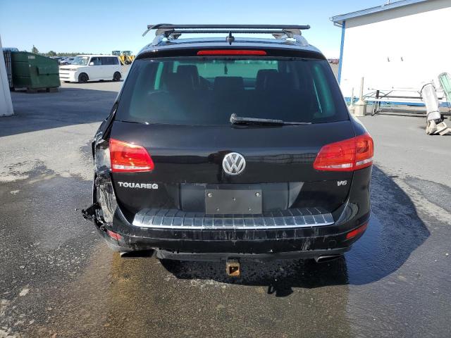 2011 Volkswagen Touareg V6 VIN: WVGFF9BP4BD006639 Lot: 52675474