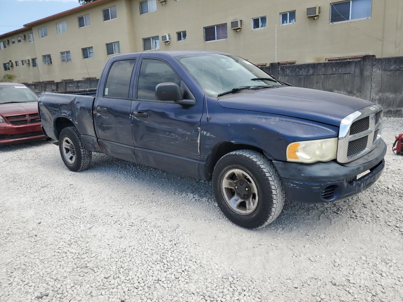 1D7HA18N94J244631 2004 Dodge Ram 1500 St