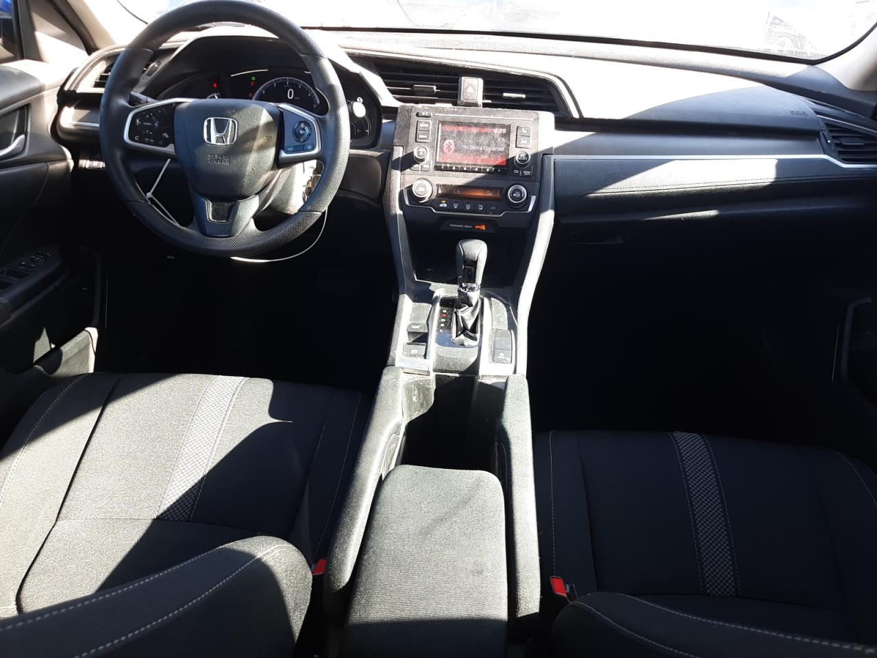 2019 Honda Civic Lx vin: 19XFC2F69KE045196