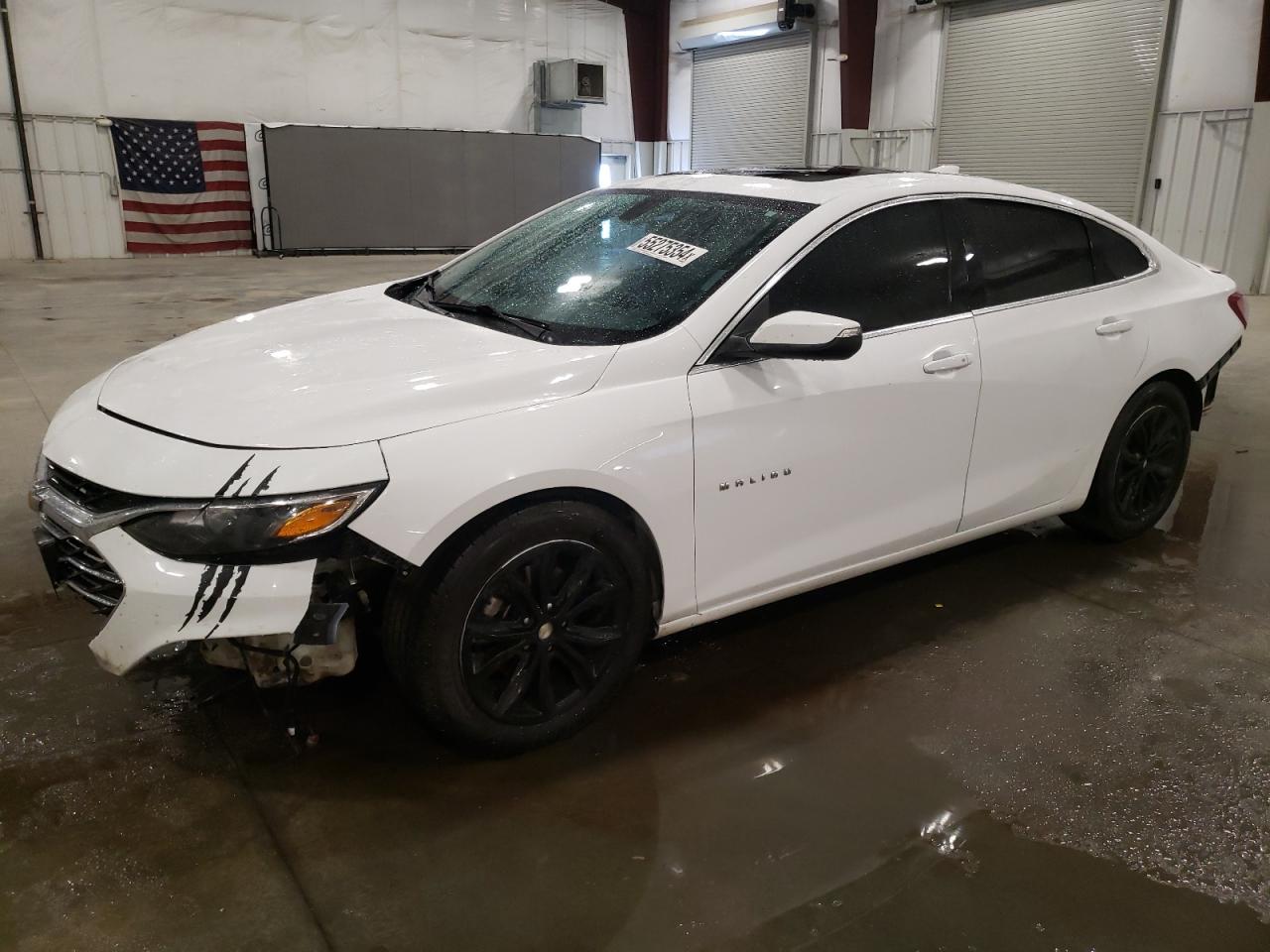 1G1ZD5ST3KF218751 CHEVROLET MALIBU LT 2019
