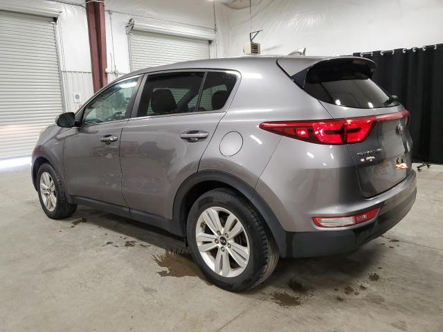 2018 Kia Sportage Lx VIN: KNDPMCAC4J7439448 Lot: 53608734