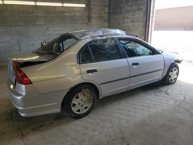 2004 Honda Civic Dx Vp VIN: 1HGES16394L004643 Lot: 53890944