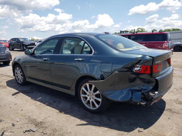 2006 Acura Tsx VIN: JH4CL96866C018787 Lot: 56554994