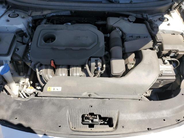 2017 Hyundai Sonata Se VIN: 5NPE24AF7HH530216 Lot: 55402914