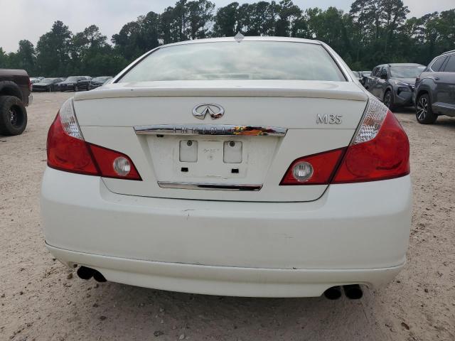 2006 Infiniti M35 Base VIN: JNKAY01E76M114729 Lot: 54275144