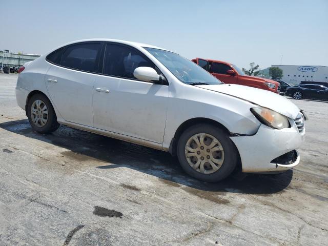 2010 Hyundai Elantra Blue VIN: KMHDU4AD6AU198622 Lot: 54883134