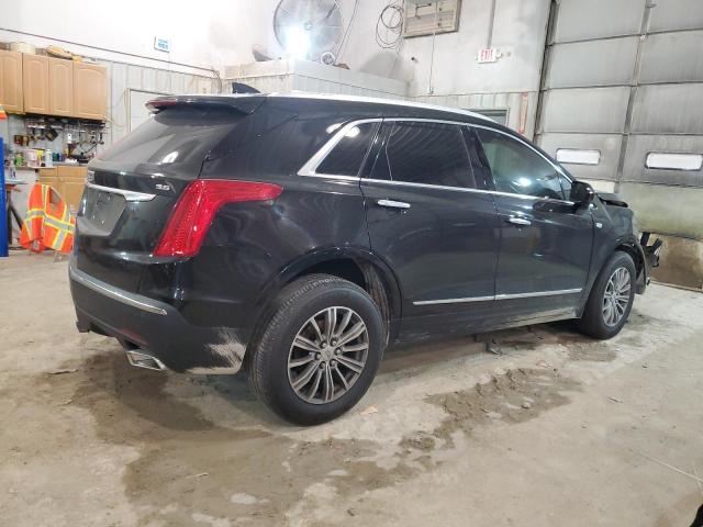 2017 Cadillac Xt5 Luxury VIN: 1GYKNBRS3HZ231681 Lot: 55784334