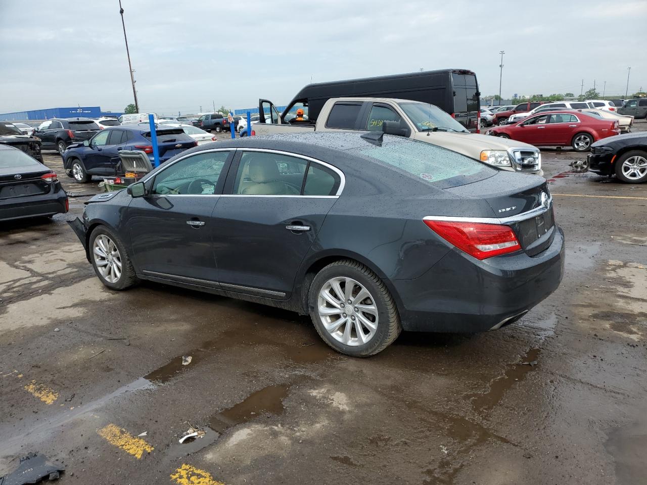 1G4GB5G34FF225920 2015 Buick Lacrosse