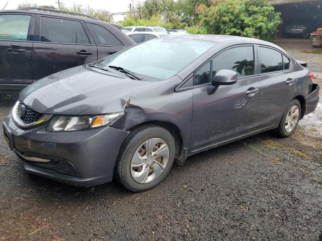 Vin: 2hgfb2f51dh586617, lot: 51832164, honda civic lx 2013 img_1