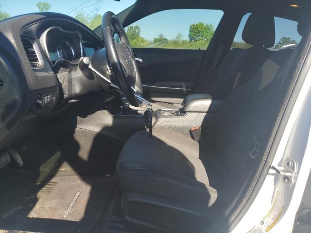 2016 DODGE CHARGER SX - 2C3CDXJG8GH216341