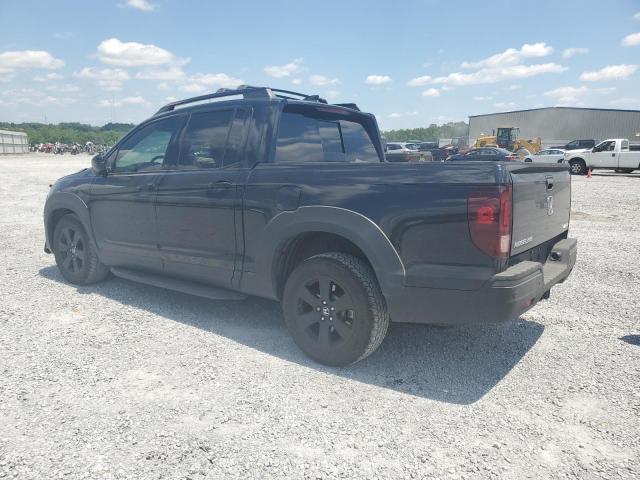 2017 Honda Ridgeline Black Edition VIN: 5FPYK3F87HB026501 Lot: 55909434