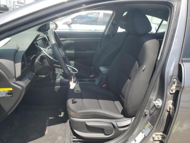 2019 Hyundai Elantra Sel VIN: 5NPD84LF9KH405622 Lot: 55054474