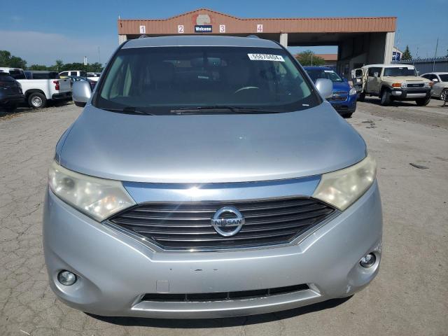 2012 Nissan Quest S VIN: JN8AE2KP1C9044282 Lot: 55670404