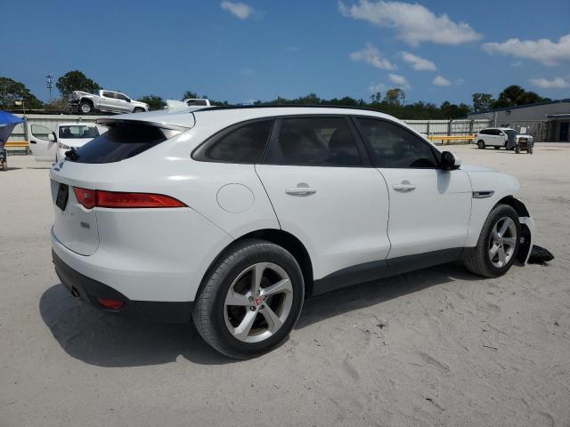 2018 Jaguar F-Pace Premium VIN: SADCJ2FXXJA266684 Lot: 54666104