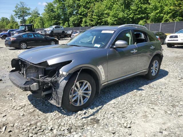 2017 Infiniti Qx70 VIN: JN8CS1MW7HM416311 Lot: 55664944