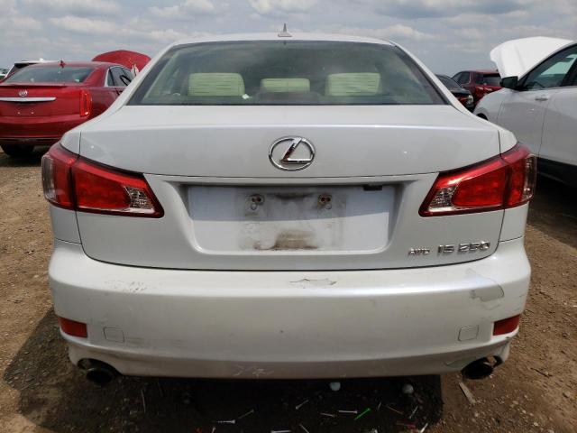 2011 Lexus Is 250 VIN: JTHCF5C29B5045299 Lot: 55168704