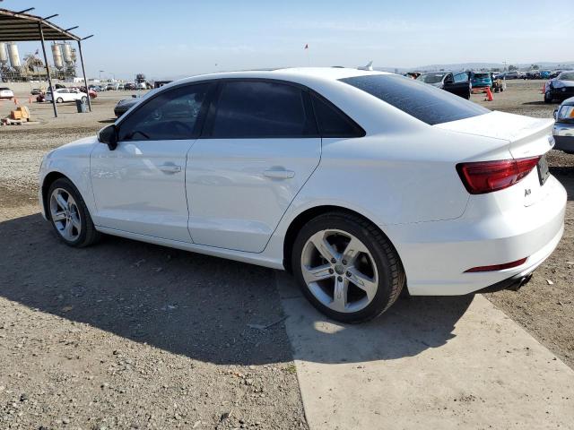 2018 Audi A3 Premium VIN: WAUAUGFF3J1022774 Lot: 56923174