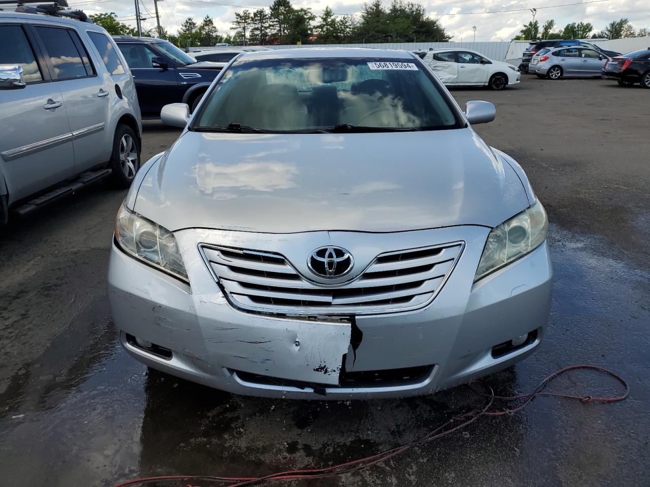 4T1BK46K97U515712 2007 Toyota Camry Le