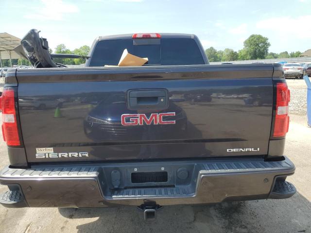 2015 GMC Sierra C1500 Denali VIN: 3GTP1WEJ4FG364233 Lot: 56157124