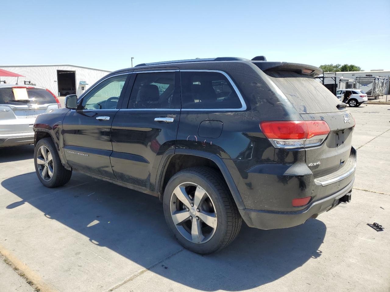 1C4RJFBG9EC274871 2014 Jeep Grand Cherokee Limited