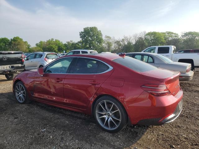 2022 Genesis G70 Base VIN: KMTG34TA3NU100659 Lot: 54885764