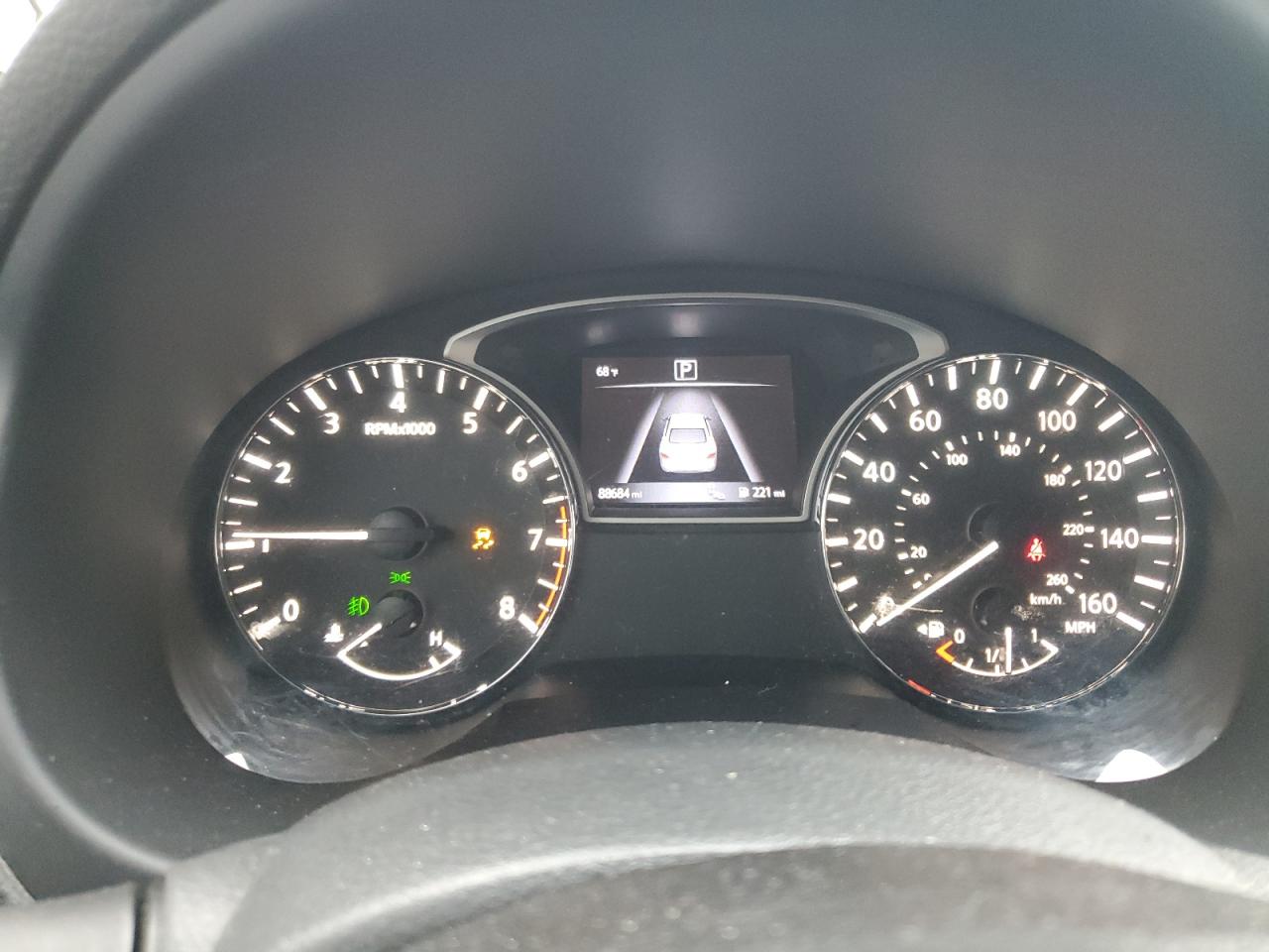 1N4AL3AP4GC123971 2016 Nissan Altima 2.5