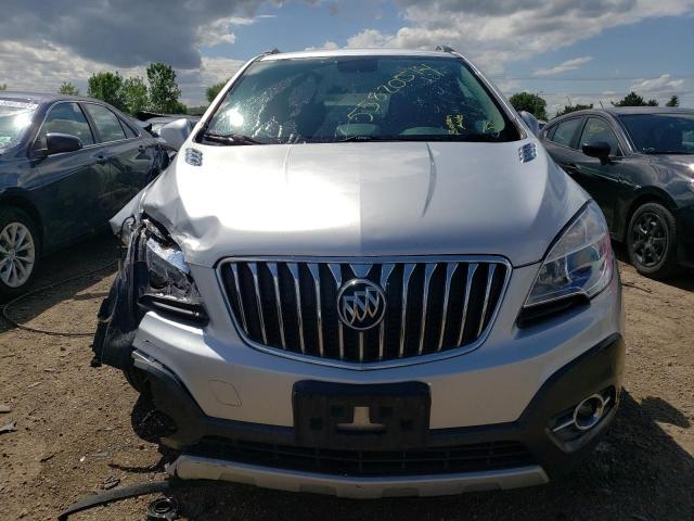 2015 Buick Encore Convenience VIN: KL4CJBSB6FB238219 Lot: 55820514